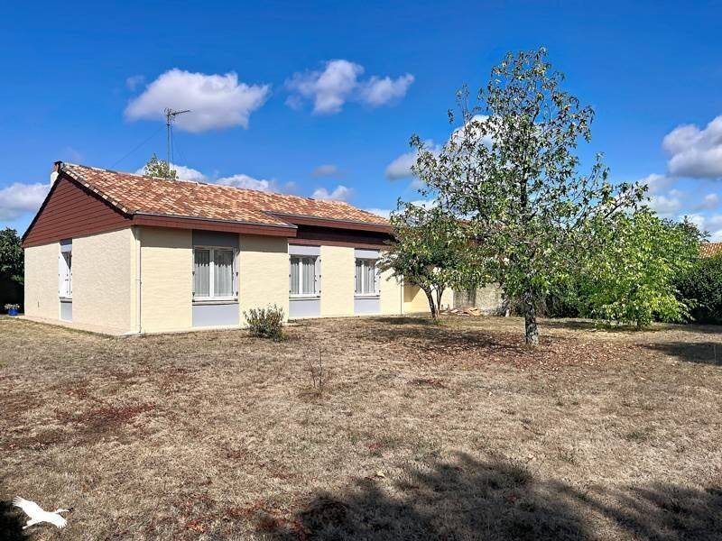 Maison à vendre, 95m², La Force