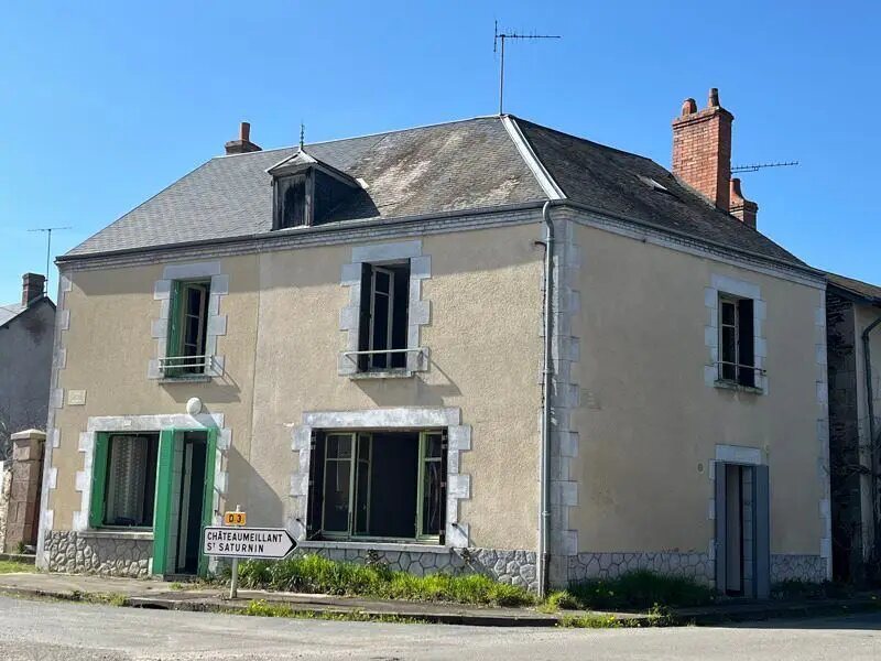 Maison à vendre, 110m², Préveranges