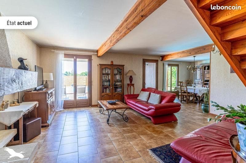 Maison à vendre, 137m², Blanquefort