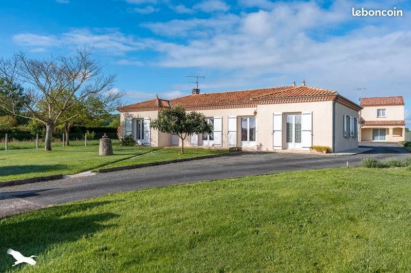 Maison à vendre, 230m², Lédat