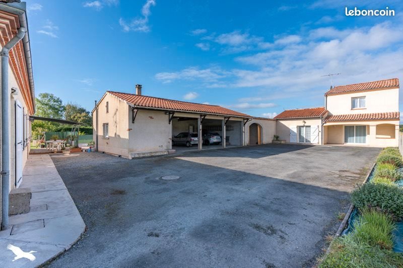 Maison à vendre, 230m², Lédat