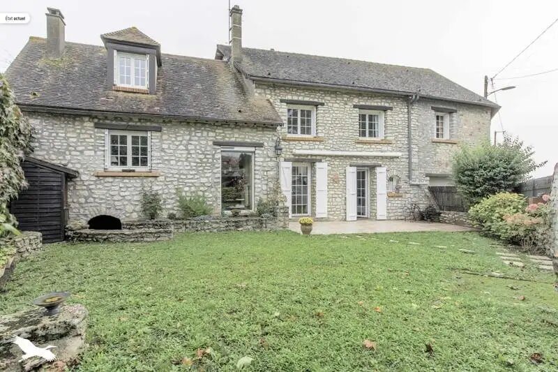 Maison à vendre, 190m², Fontenay-Mauvoisin
