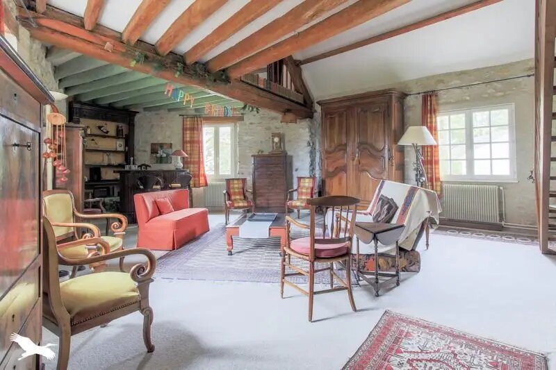 Maison à vendre, 190m², Fontenay-Mauvoisin