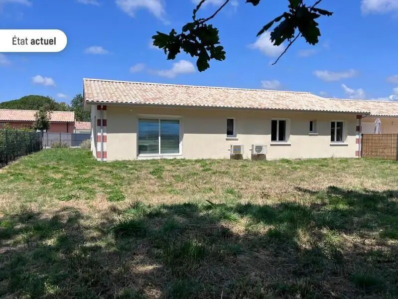 Maison à vendre, 113m², Hourtin