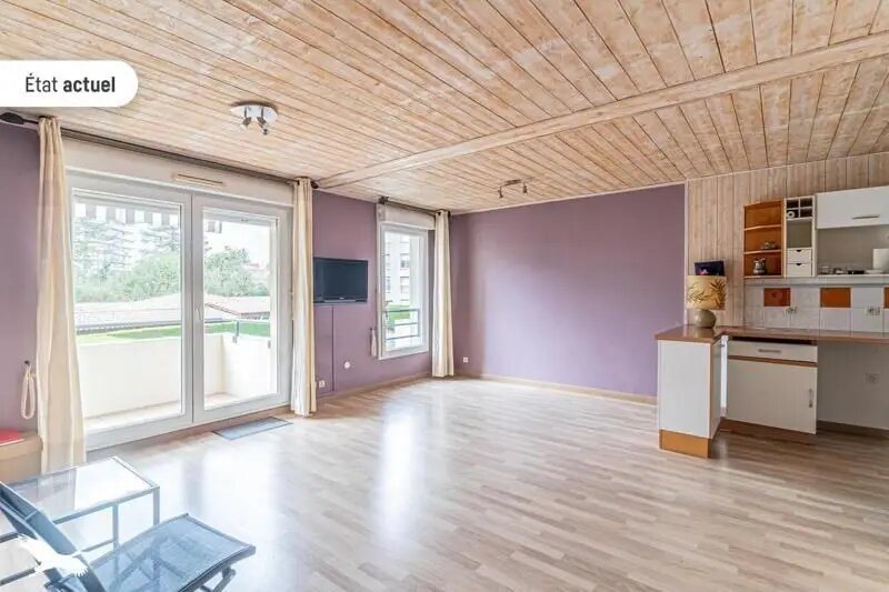 Appartement à vendre, 63m², Blanquefort