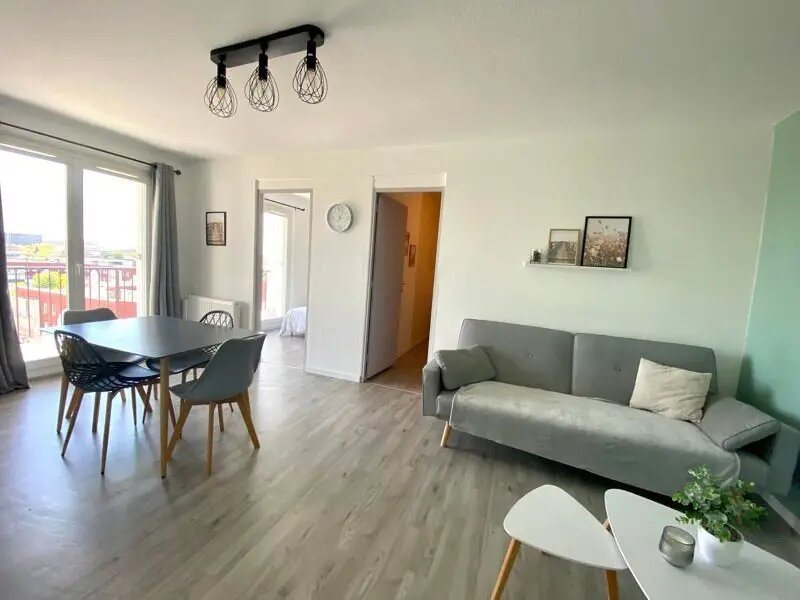 Appartement à vendre, 49m², Toulouse