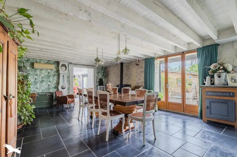 Maison à vendre, 184m², Branne
