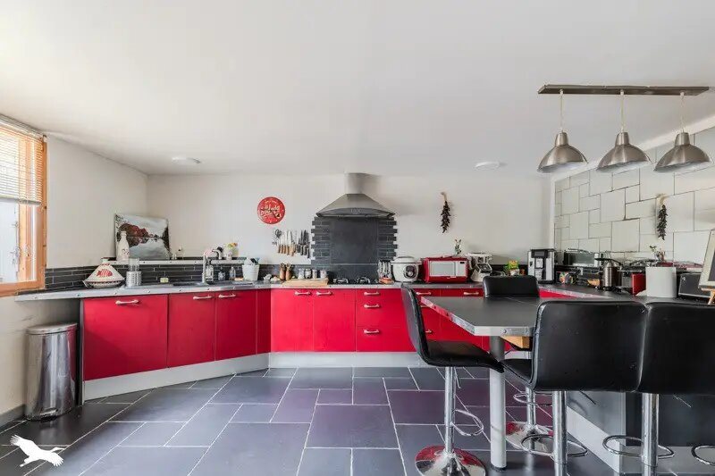 Maison à vendre, 184m², Branne
