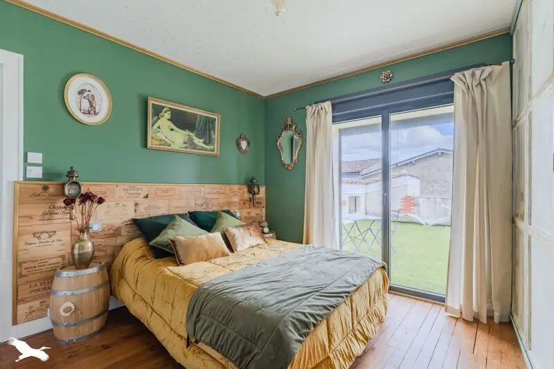 Maison à vendre, 184m², Branne