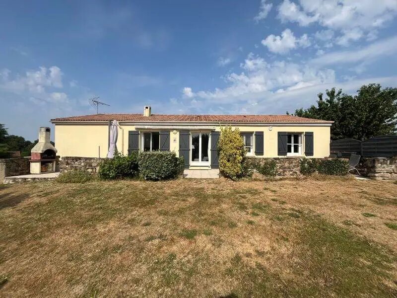 Maison à vendre, 92m², Confolens