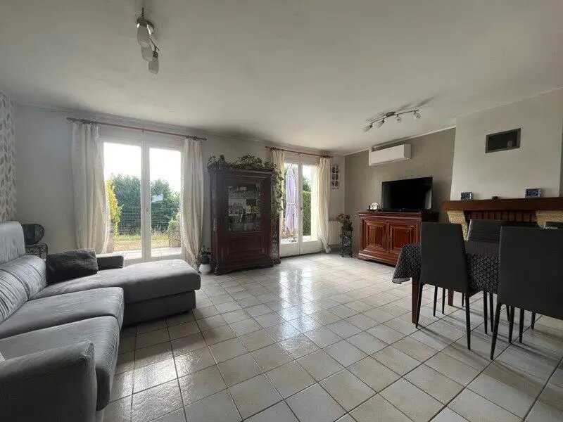 Maison à vendre, 92m², Confolens