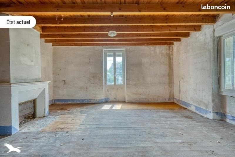 Maison à vendre, 175m², Lavergne