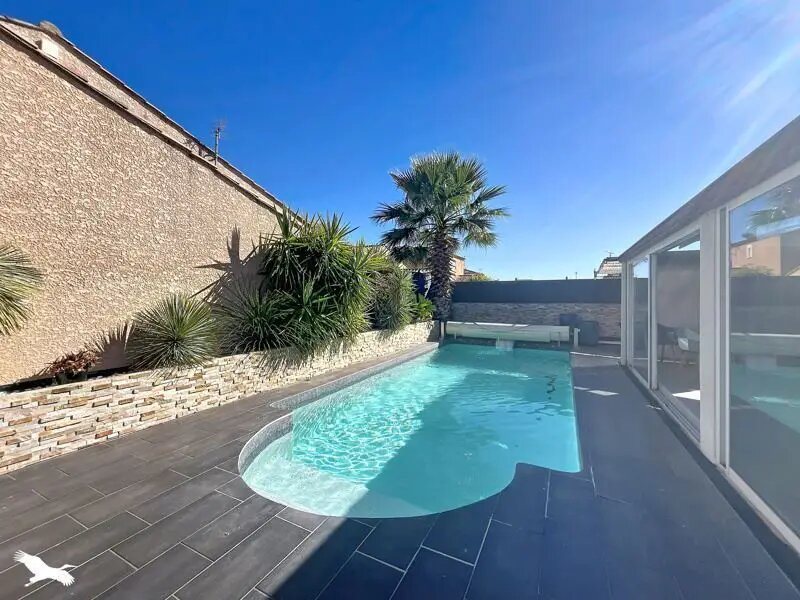 Maison à vendre, 130m², Gigean