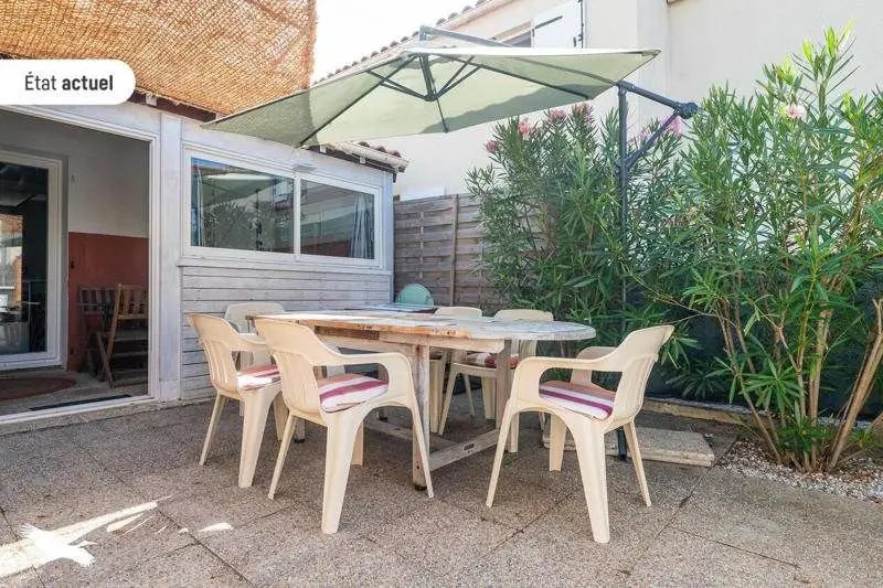 Maison à vendre, 34m², Dolus-d'Oléron
