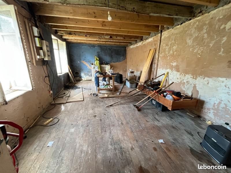 Maison à vendre, 68m², Bégard