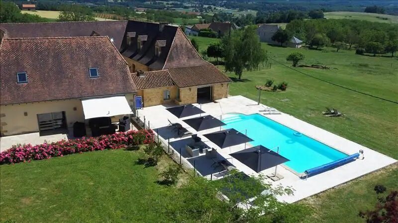 Maison à vendre, 730m², Saint-Médard-d'Excideuil