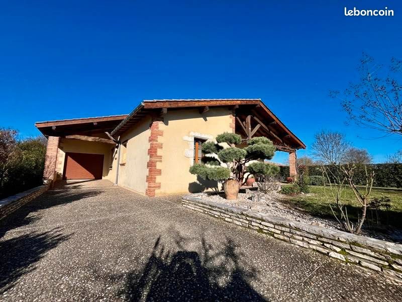 Maison à vendre, 160m², L'Isle-Jourdain