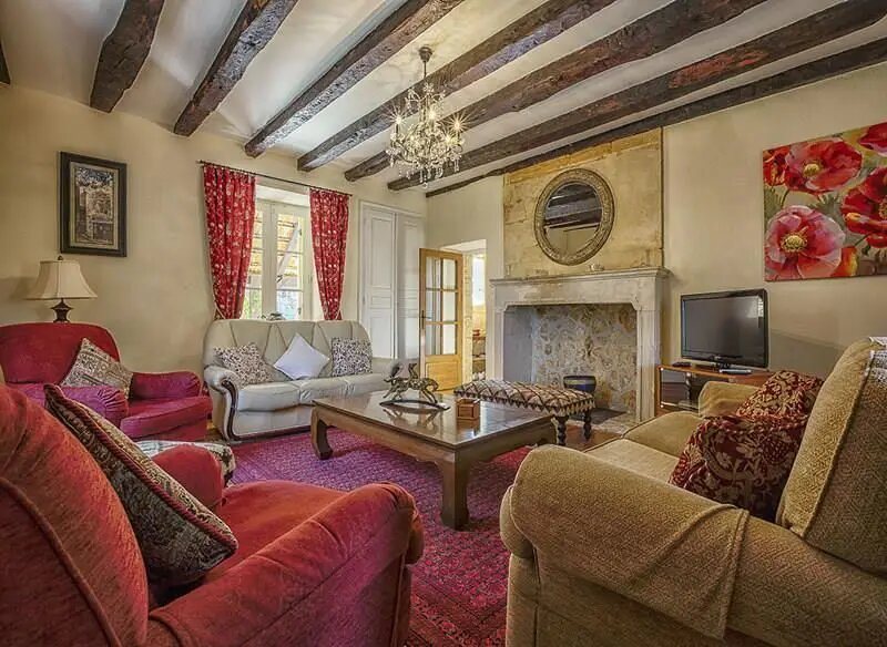 Maison à vendre, 320m², Meyrals