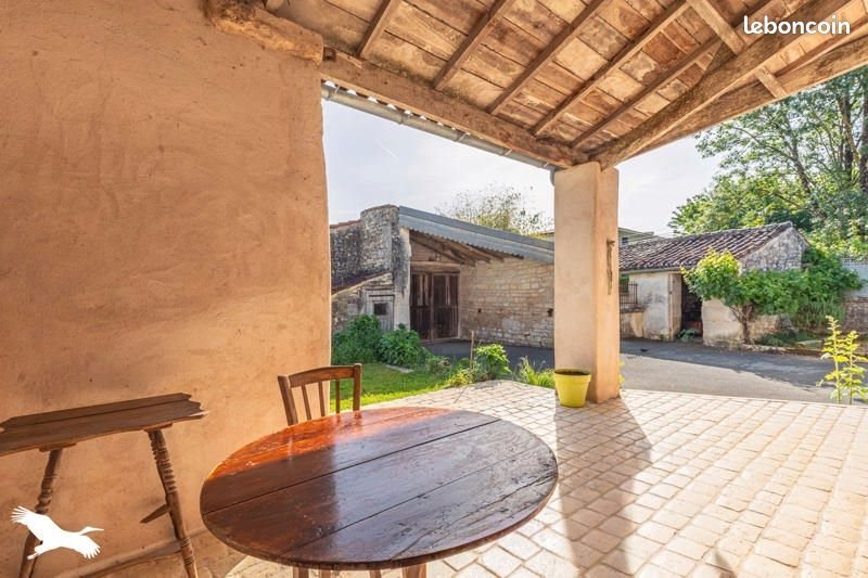Maison à vendre, 158m², Romegoux