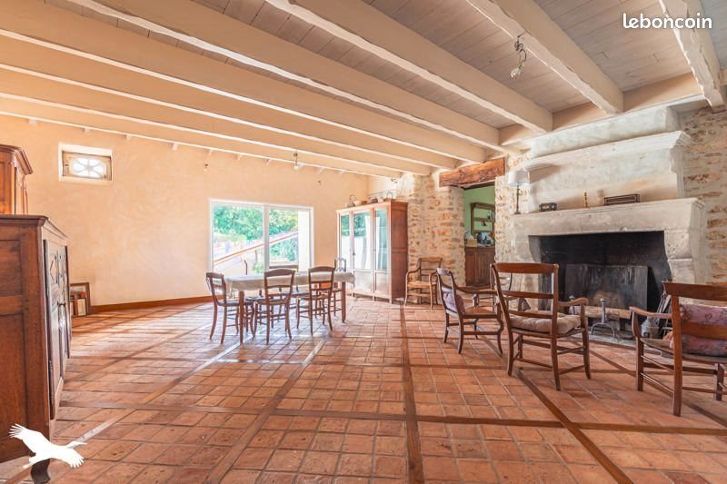 Maison à vendre, 158m², Romegoux