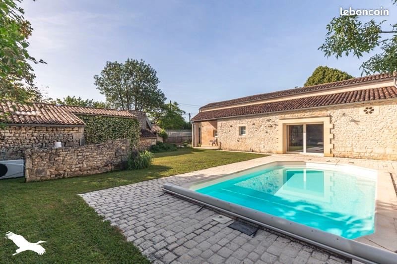 Maison à vendre, 158m², Romegoux