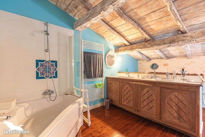 Maison à vendre, 158m², Romegoux