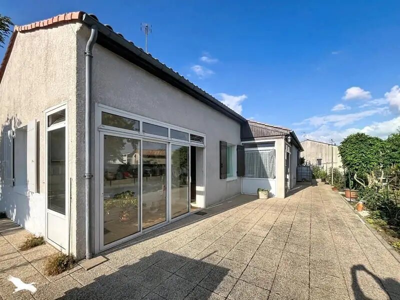 Maison à vendre, 85m², Matha