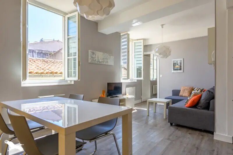 Appartement à vendre, 42m², La Rochelle