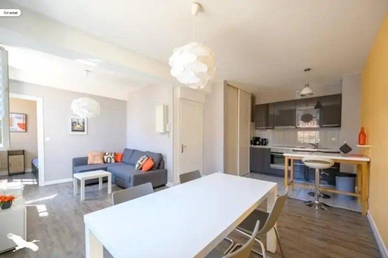 Appartement à vendre, 42m², La Rochelle