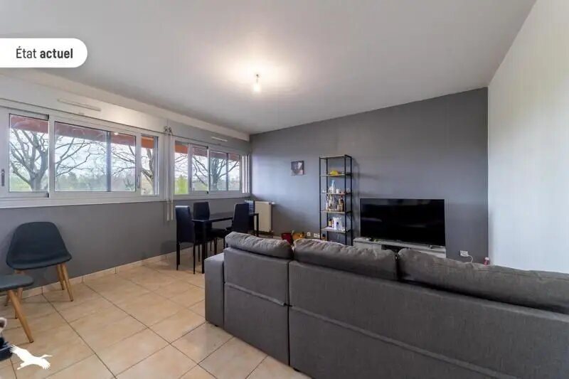 Appartement à vendre, 48m², Toulouse