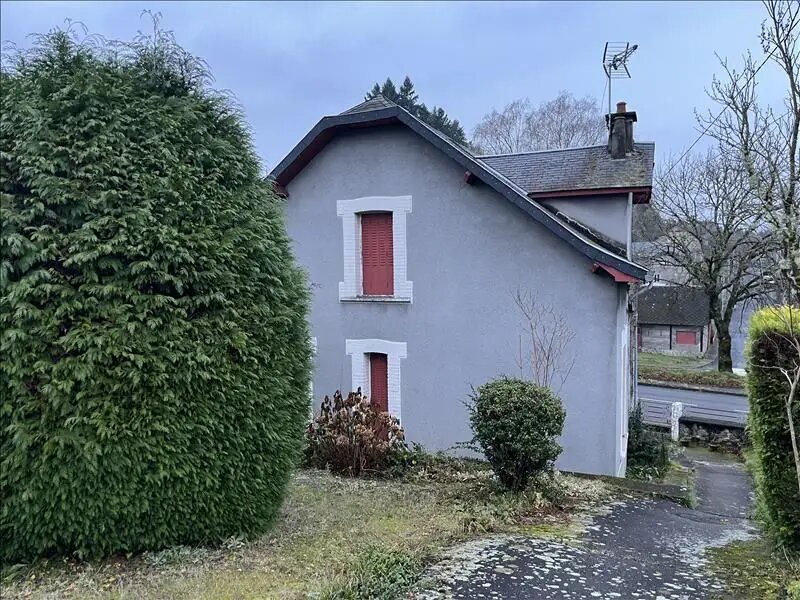 Maison à vendre, 89m², Ussel