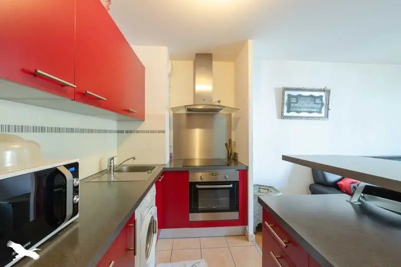 Appartement à vendre, 54m², Argenteuil