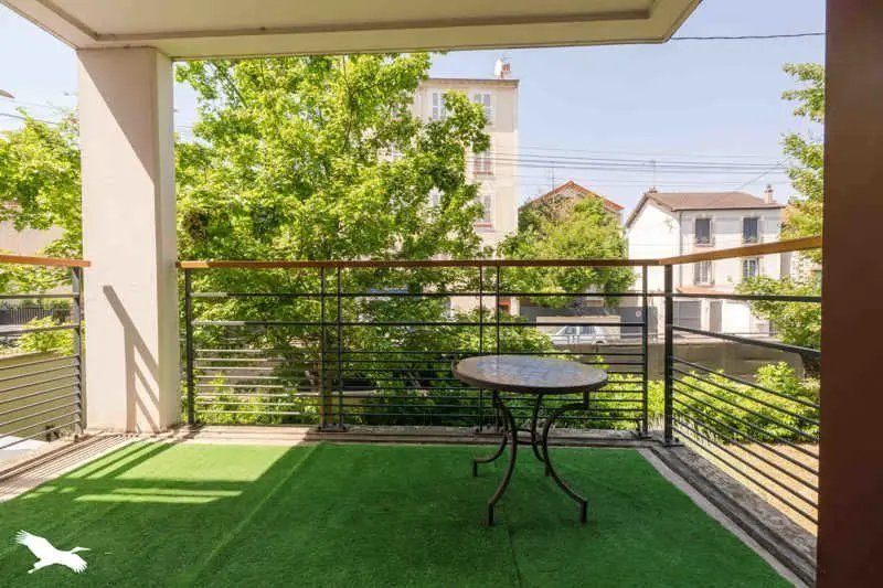 Appartement à vendre, 54m², Argenteuil