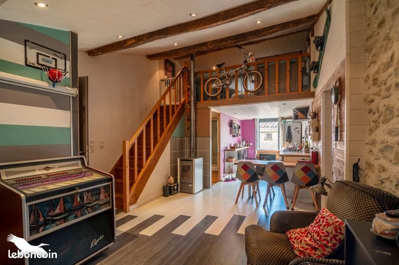Maison à vendre, 134m², Les Cammazes