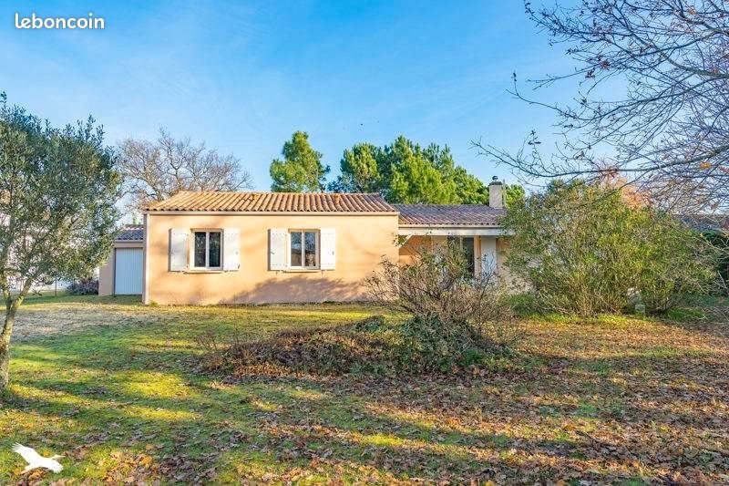 Maison à vendre, 102m², Les Mathes
