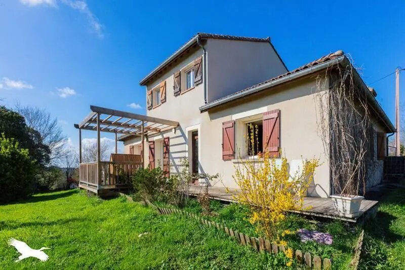 Maison à vendre, 195m², Samatan