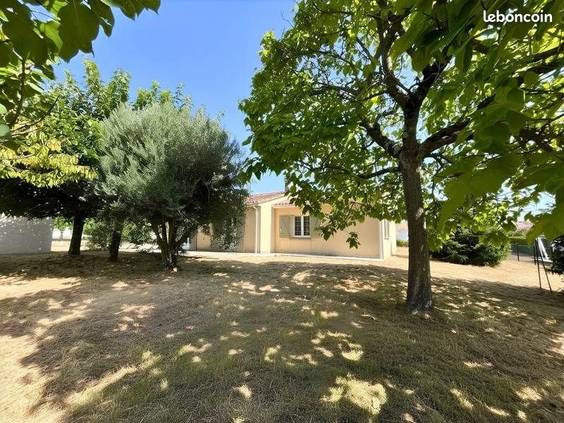 Maison à vendre, 125m², Jonzac