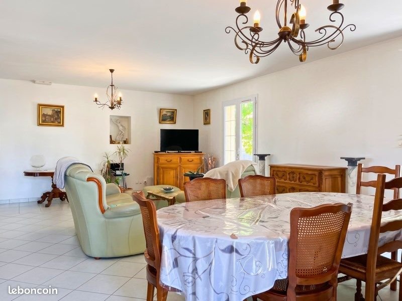 Maison à vendre, 125m², Jonzac