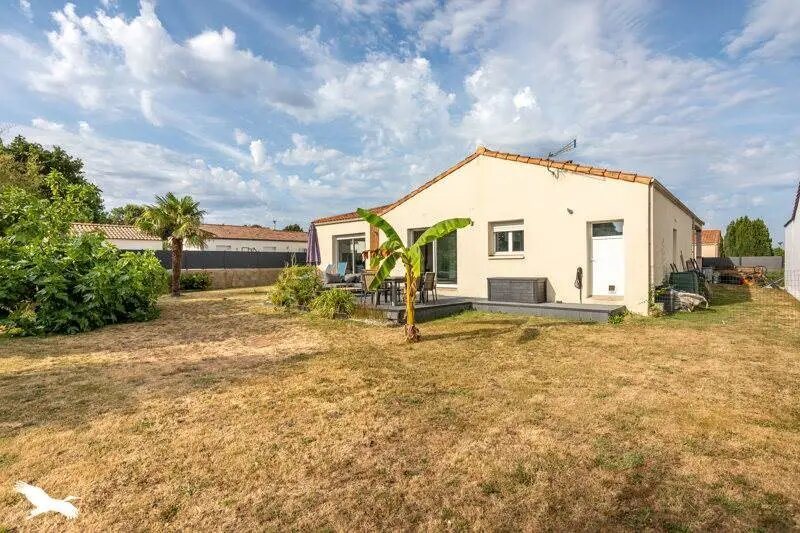 Maison à vendre, 145m², Le Poiré-sur-Vie
