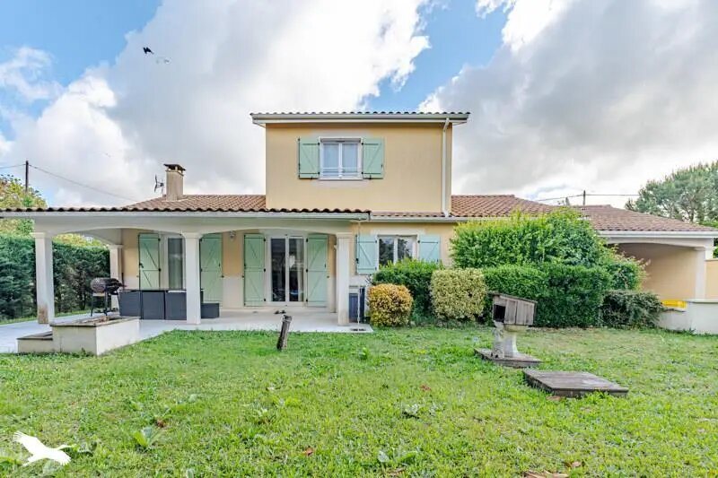 Maison à vendre, 135m², Virelade