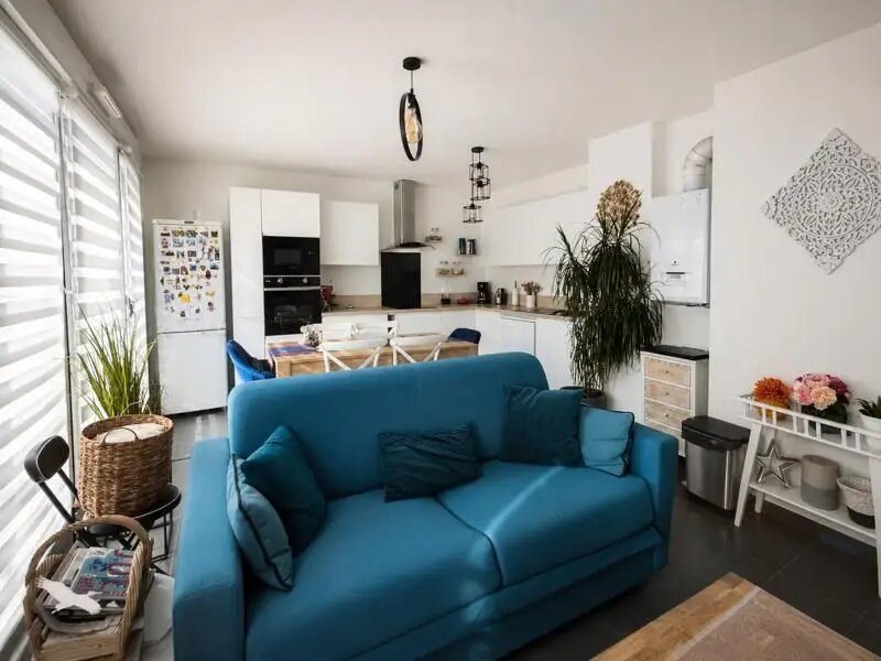 Appartement à vendre, 44m², Eaubonne