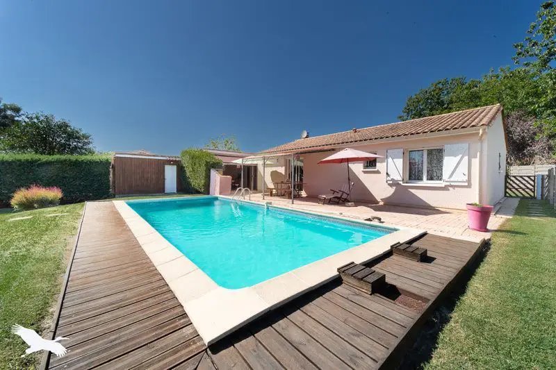 Maison à vendre, 104m², Peujard