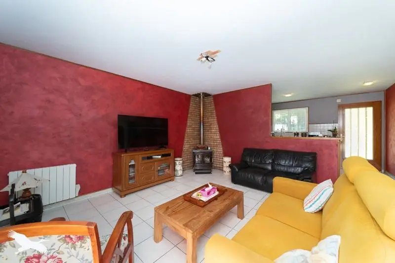 Maison à vendre, 104m², Peujard