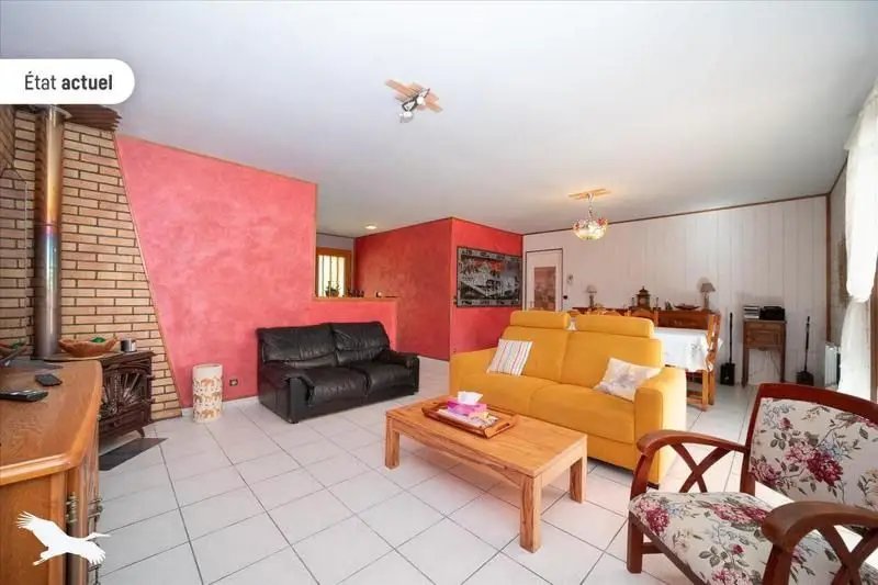 Maison à vendre, 104m², Peujard
