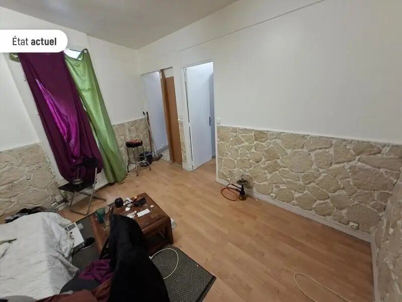 Appartement à vendre, 30m², Bezons