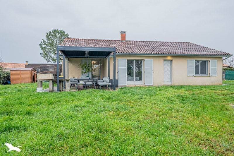 Maison à vendre, 142m², Rions