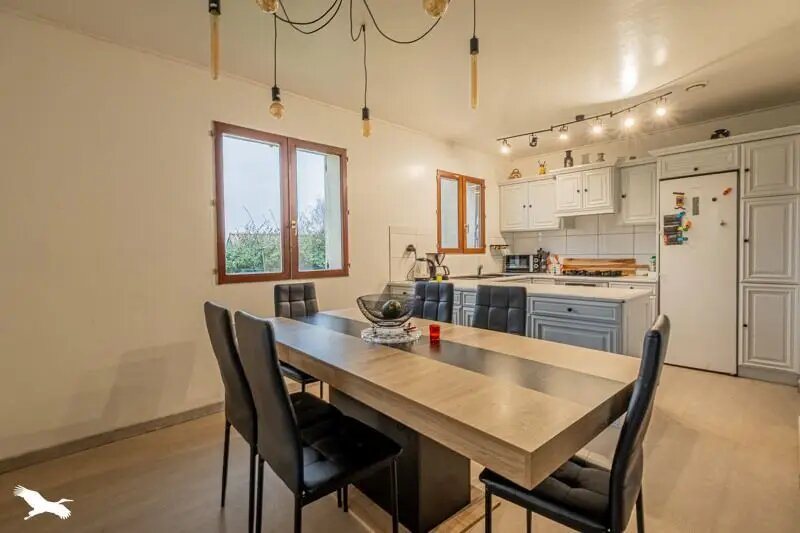 Maison à vendre, 142m², Rions