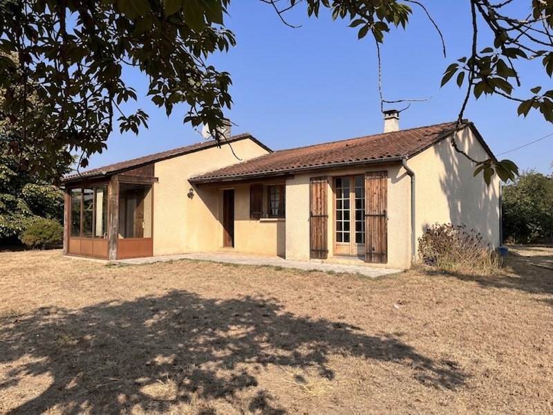 Maison à vendre, 104m², Douzillac