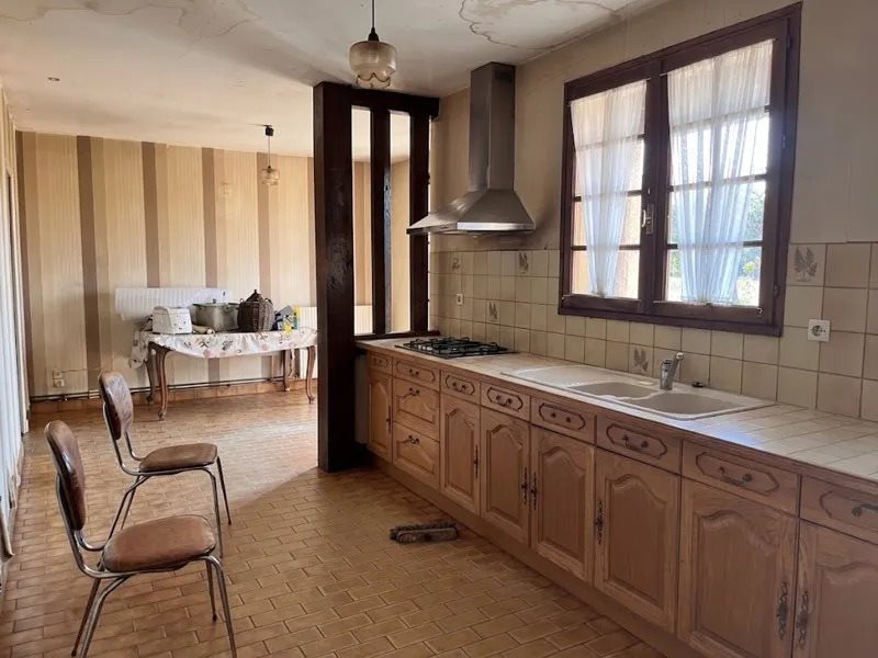 Maison à vendre, 104m², Douzillac