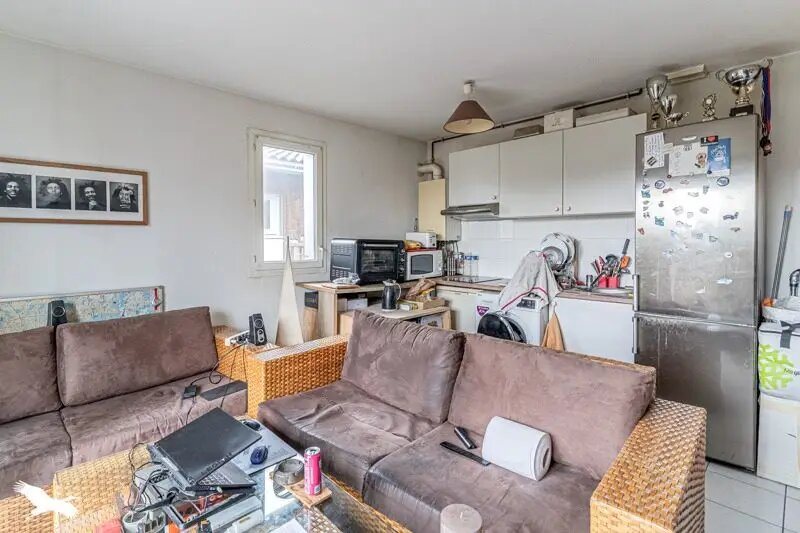 Appartement à vendre, 42m², Le Haillan